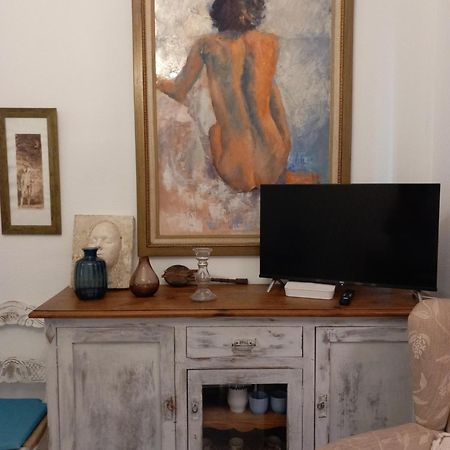 Apartamento Santa Cruz Sevilla Bagian luar foto