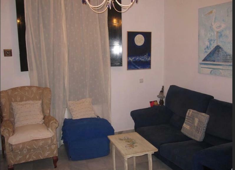 Apartamento Santa Cruz Sevilla Bagian luar foto
