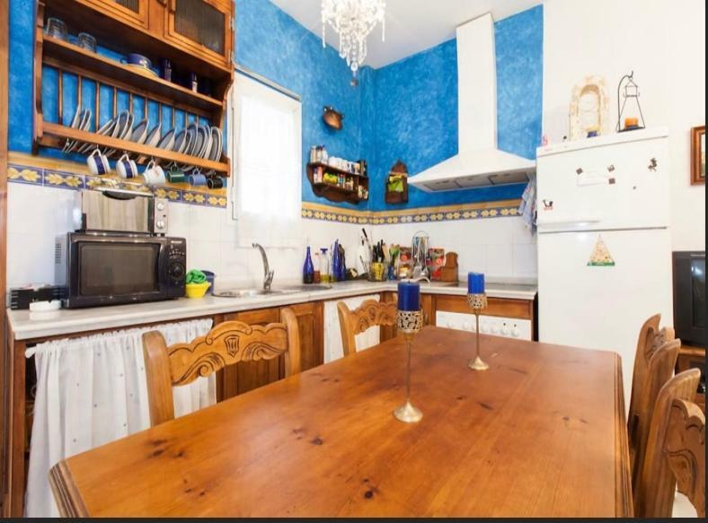 Apartamento Santa Cruz Sevilla Bagian luar foto